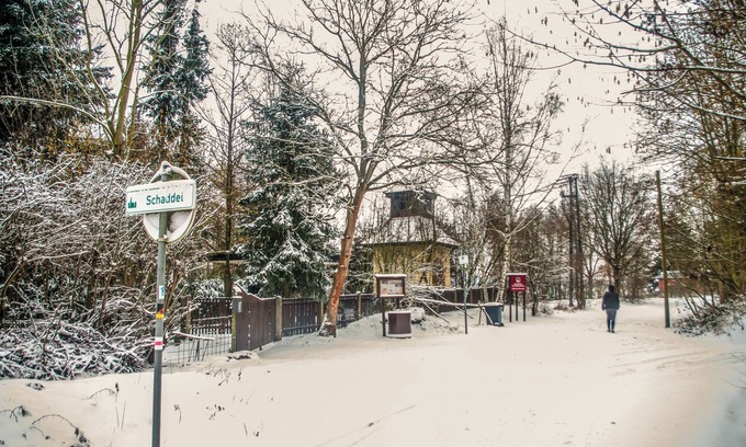 Grimma Apartamento | Cozy vacation apartment for the family in the Nobel Prize-winning village / Muldental