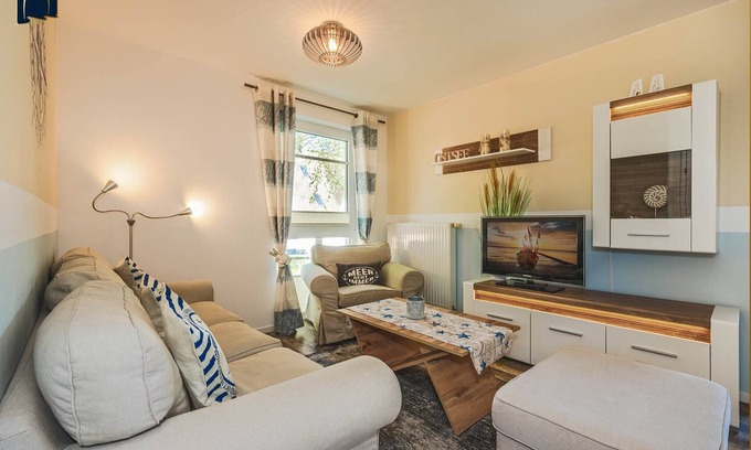 Loddin Apartamento | Cozy vacation apartment in Loddin, quiet and central location