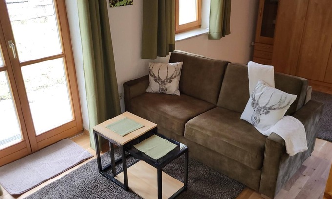 Lohberg Apartamento | Cozy vacation apartment (30sqm) with terrace