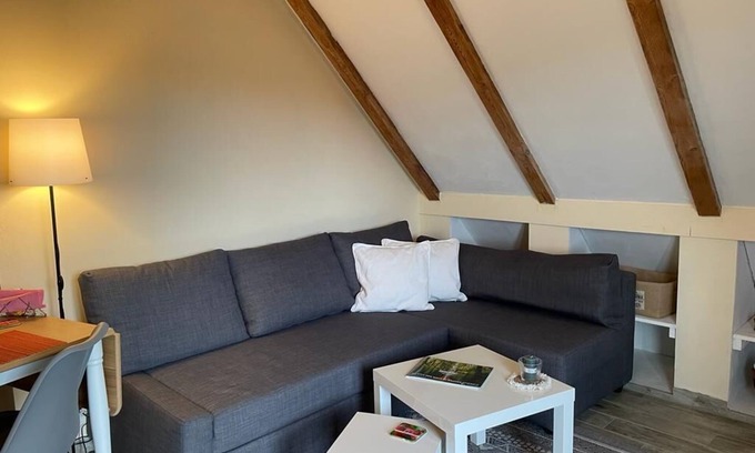 Luckau Apartamento | Cozy vacation apartment no. 2 of 2 in the DG in the Spreewald Schlabendorf am See