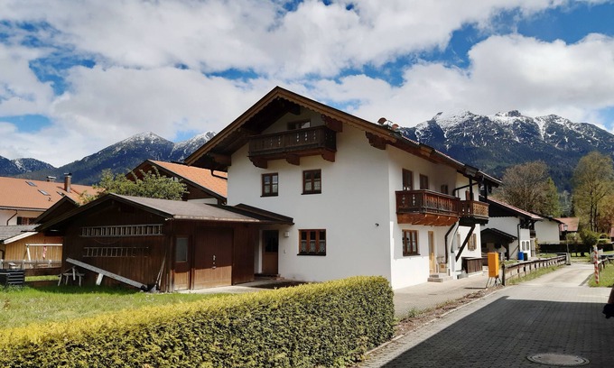 Wallgau Apartamento | Cozy vacation apartment in the heart of Wallgau!