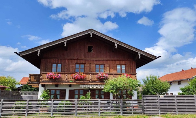 Oberwarngau Apartamento | Cozy vacation apartment ♡Alpenglück♡