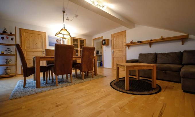 March Apartamento | Cozy vacation apartment for 6 people (65sqm)