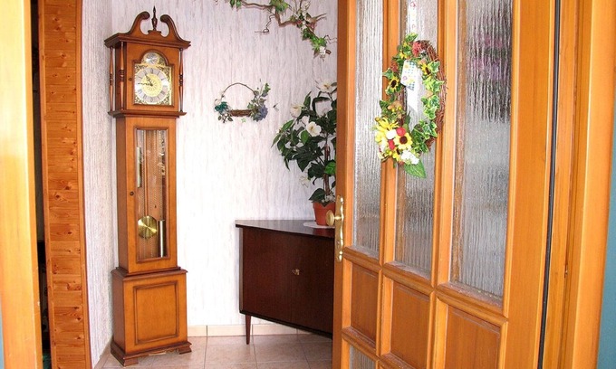 Geisa Apartamento | Cozy vacation apartment with eat-in kitchen and bathtub