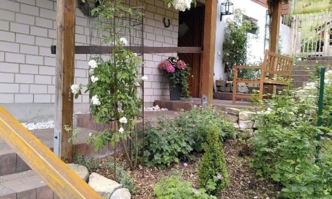 Holzhausen-Externsteine Apartamento | Cozy vacation apartment "am Bärenkamp"