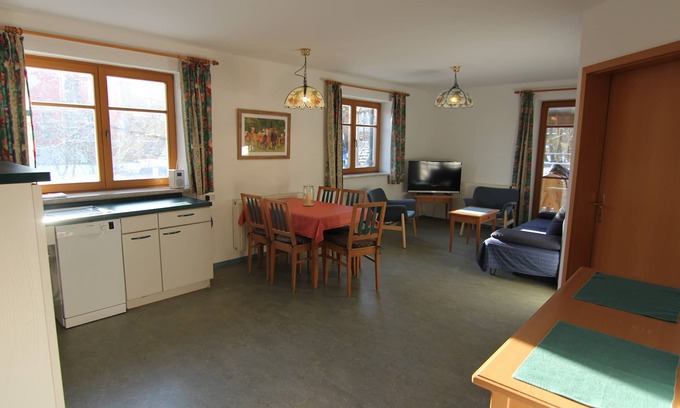 Markt Taschendorf Apartamento | Cozy vacation apartment (63m2) for up to 6 people