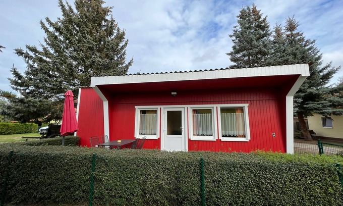 Sewekow Casa | Cozy vacation home on the Mecklenburg Lake District - dogs welcome!