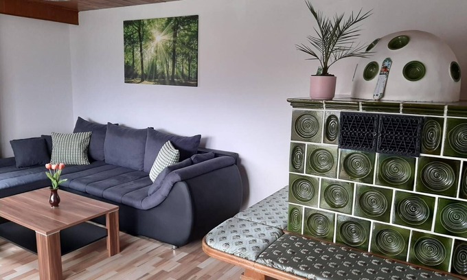 Ruhmannsfelden Apartamento | Cozy vacation home (70m2) with terrace and garden