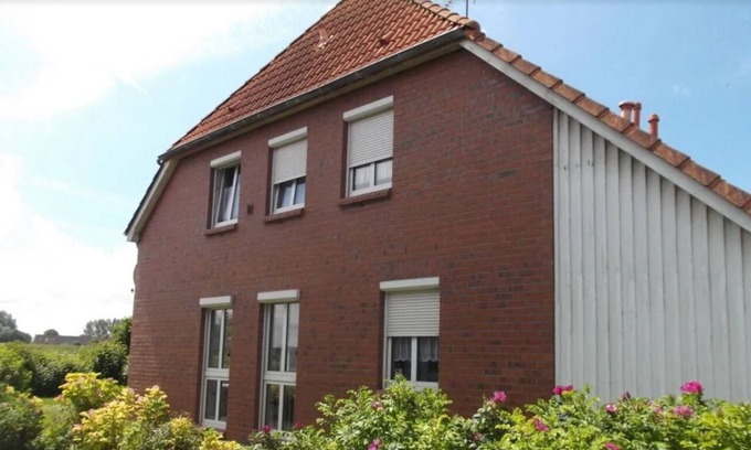 Harlesiel Casa | Cozy vacation home Brass in Carolinensiel for the whole family