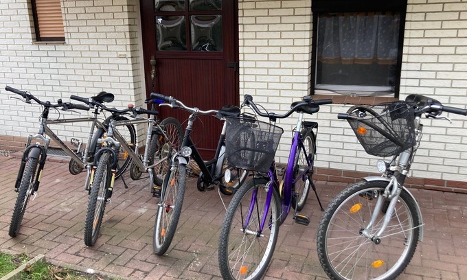 Drebkau Casa | Cozy vacation home 70sqm, garden, barbecue, bicycles, 5 minutes to the lake