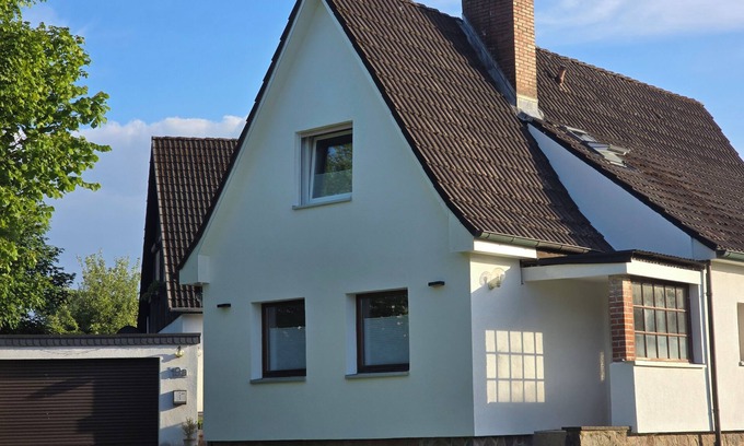 Großensee Apartamento | Cozy vacation home at Großensee - relaxation at the gates of Hamburg
