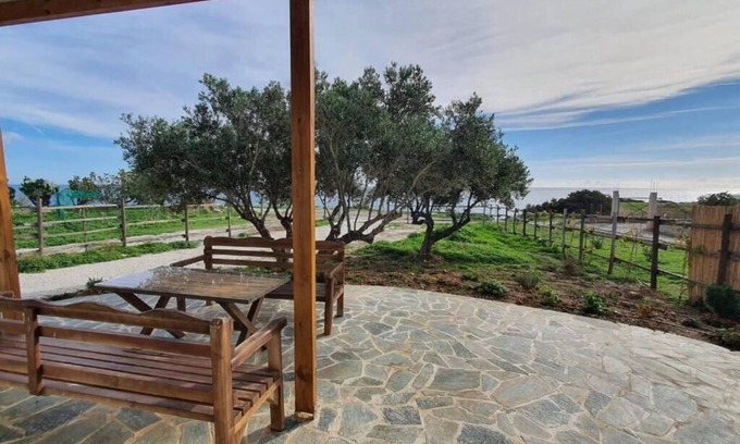 Ferma Casa | Cozy vacation home beautifully situated with private beach