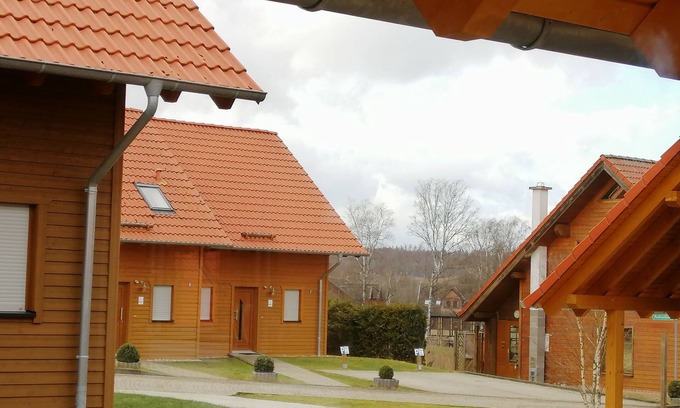 Hasselfelde Casa | Cozy vacation home in idyllic tranquillity - a paradise for four-legged friends too