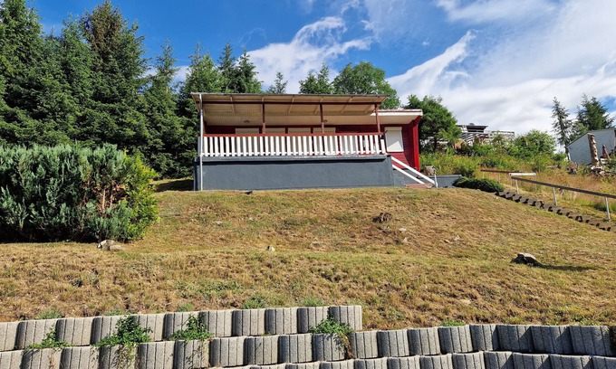 Stutzerbach Casa | Cozy vacation home Schneekopf in Stützerbach