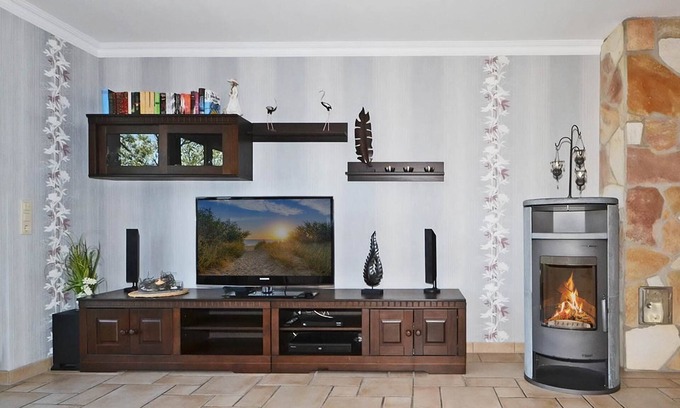 Zirchow Casa | Casa de vacaciones amueblada con amor, jardín, zona de barbacoa y conexión Wi-Fi.