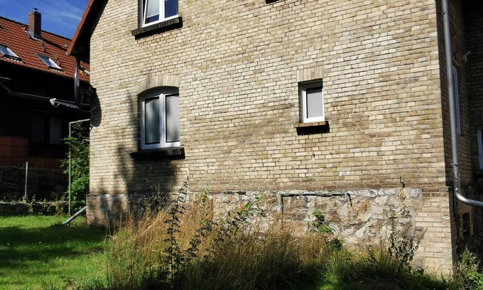 Huttenrode Casa | Cozy vacation home on the edge of the forest "Haus Waldliebe"