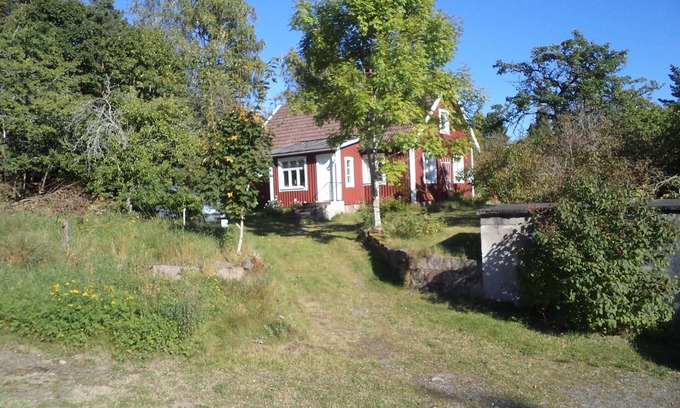Froseke Chalet De Esquí | Cozy vacation home surrounded by forest in Småland