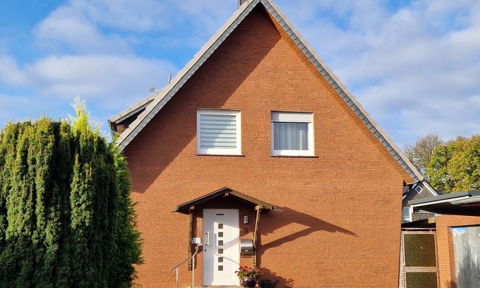 Pye Casa | Cozy vacation home with garden on the outskirts of Osnabrück