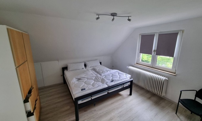 Diedesheim Casa | Cozy vacation home with terrace. 5 minutes from the train station.
