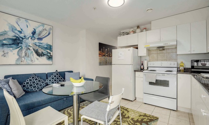 Renfrew-Collingwood Casa | Cozy Vancouver Retreat with Backyard Oasis