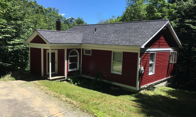 Wilmington Casa | Mount Snow area ski house, reservando ahora para otoño e invierno