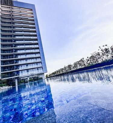 Surabaya Apartamento | Cozy Vertu Ciputra World Studio Apartment in Surabaya by Le Ciel Hospitality