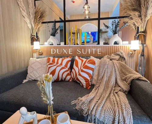 Barangay 76 Apartamento | Cozy Vibes Walking Distance to Moa - Duxe Suite Staycation6