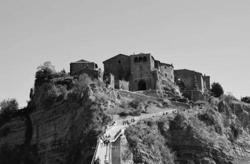 Bagnoregio Casa | Cozy villa in Bagnoregio - 80 m² with air conditioning