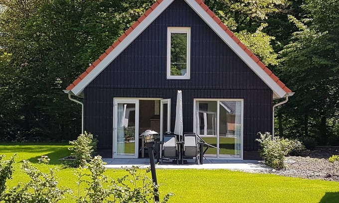 Almen Casa | Acogedora casona con lavavajillas en medio del Achterhoek