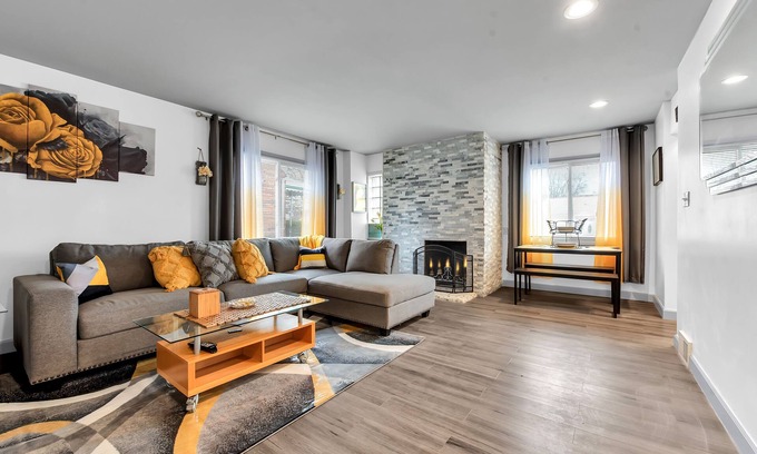 Detroit Casa | Cozy villa mini hotel style