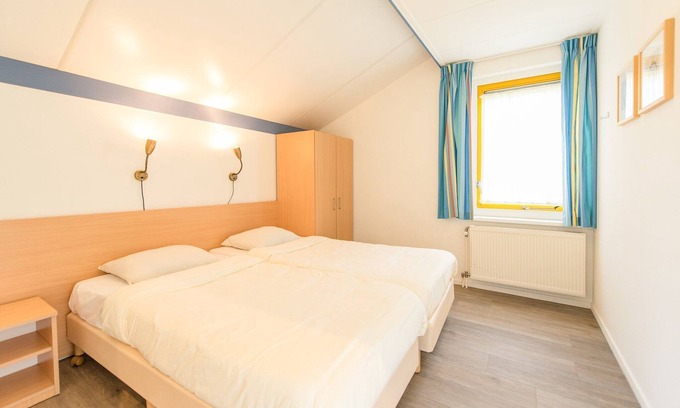 Hollum Casa | Acogedor bungalow a 1,5 km de la playa