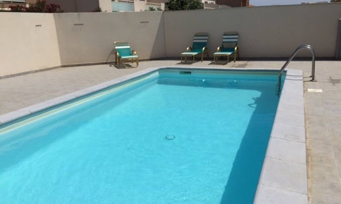 Leucate Villa | Villa T4 en Barrio Residencial con Piscina, Wifi, para 7 Personas, Cerca de Playa y Comercios