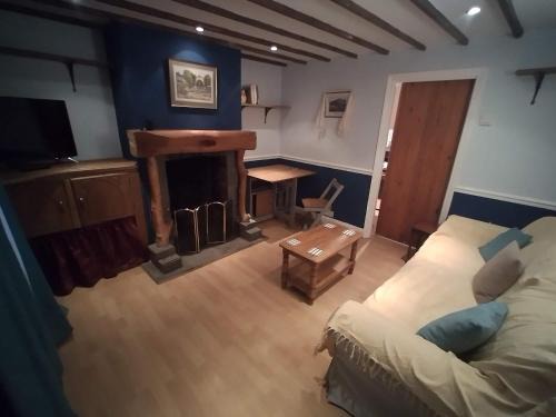Marston Moretaine Casa | Cozy Village Cottage