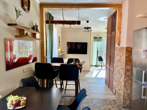 Ikskile Casa | Cozy village
