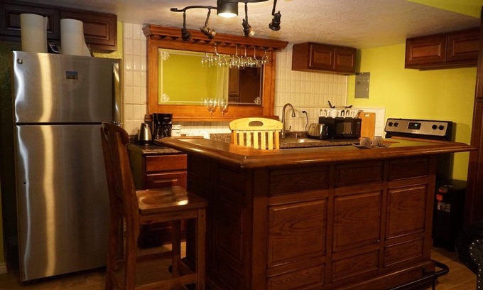 Gateway Casa | Cozy Walkout Basement Near Denver International Airport Bis.#2022-BFN-0022402