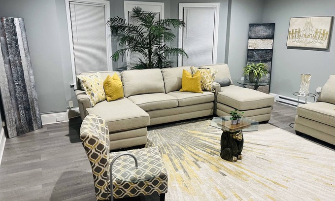Ewing Apartamento | Cozy Warehouse Dist n Ewing twnshp!