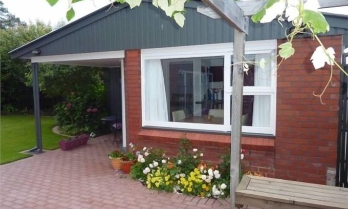 Christchurch Casa | Acogedor, cálido, soleado, moderno, totalmente independiente.
