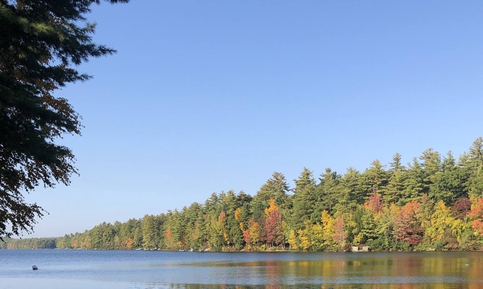 Lyman Casa | Waterfront house, private boat ramp and dock. Minutes to Kennebunkport