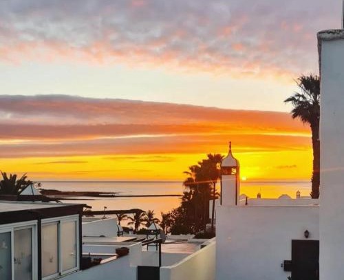 Costa Teguise Casa | Cozy Waterman beach house