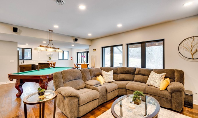 Colgate Apartamento | Cozy Waukesha Vacation Rental Near Nature Center!