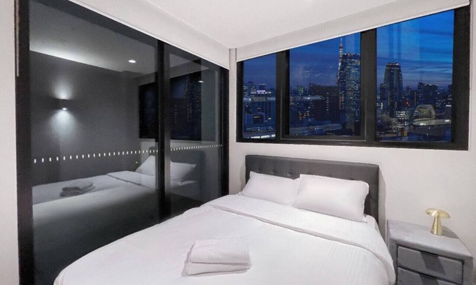 West Melbourne Apartamento | Cozy west Melbourne 2b apartment