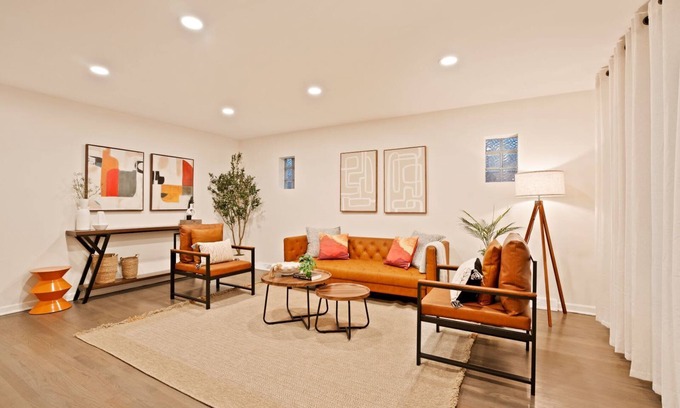 Hillside Casa | Cozy Westchester Retreat Near Chicago & Parks | LCP Collection