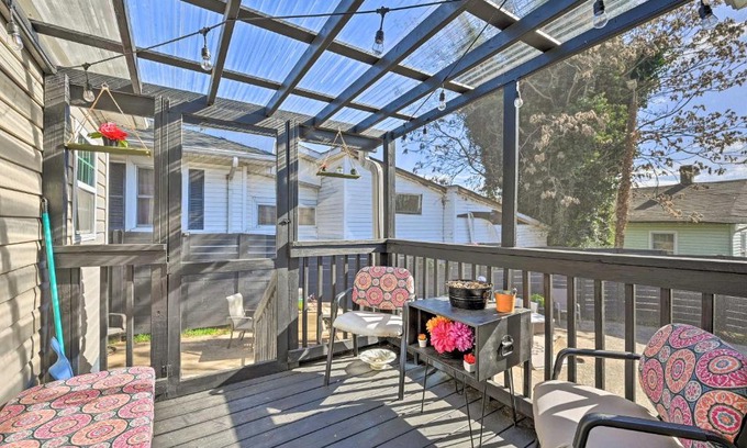 Winston - Salem Casa | Cozy Winston-Salem Home Less Than 2 Mi to Downtown!