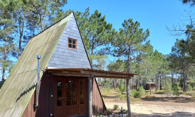 Odemira Casa | Cozy wooden house near the beach in the natural park