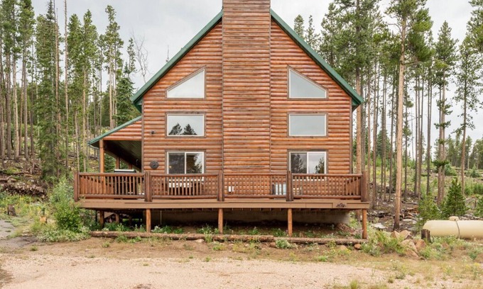 Crystal Lake Cabina | Beautiful, private cabin with room for the family