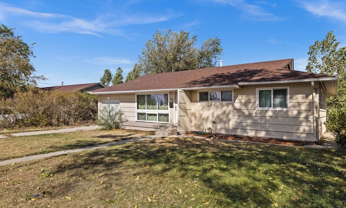 Casper Casa | Cozy Wyoming Home in Casper