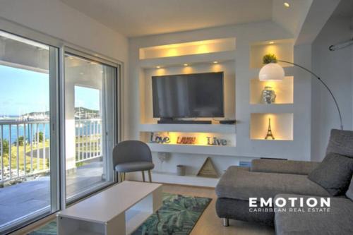 Marigot Apartamento | Cozy Yacht Club