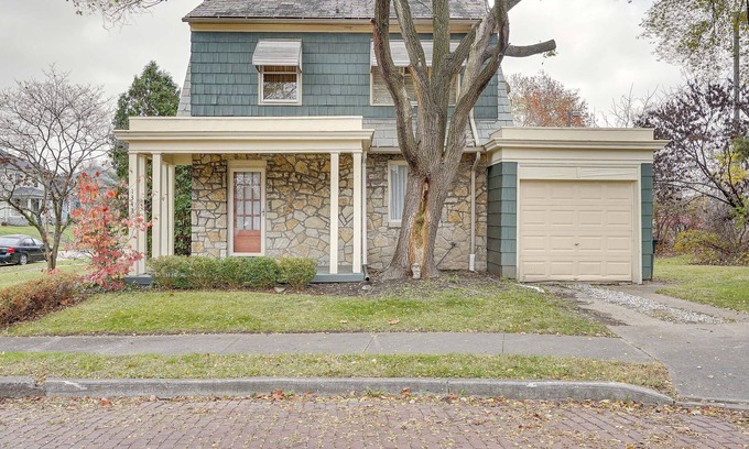 Zanesville Casa | Cozy Zanesville Home ~ 9 Mi to Dillon State Park!