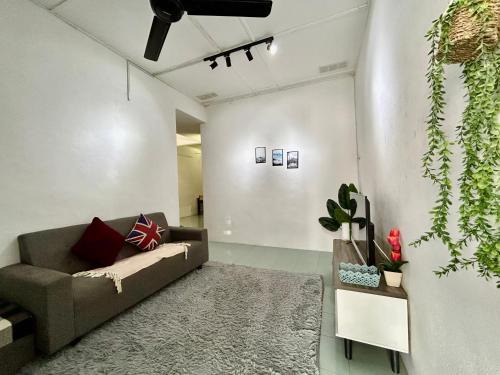 Central Seberang Perai Casa | Cozy24#4pax#wifi&netflix#NearAeonAlma#Heritage