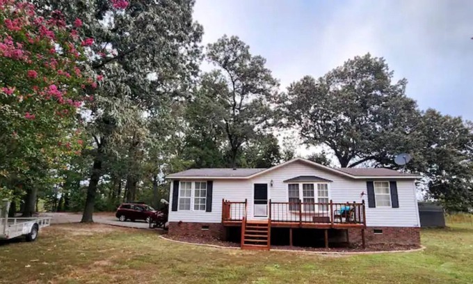 Concord Casa | CozyCountry 3BR 2BA Home 8min mall, PNC,Ren fest!
